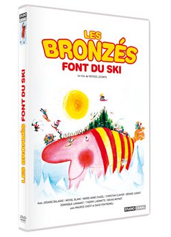 dvd les bronzés font du ski
